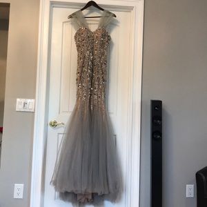 Gorgeous mermaid dress💓